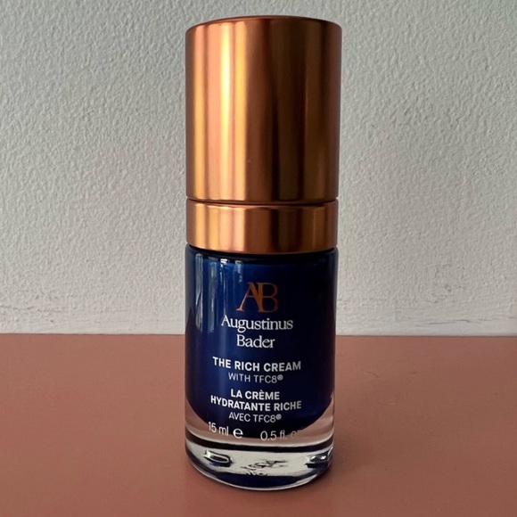 Rich Cream Augustinus Bader Face Lotion 🧴 NWT - Picture 9 of 9